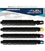 Amazon.co.jp: LCL 京セラ用 TK8336 TK-8336 増量 (1パック ブラック